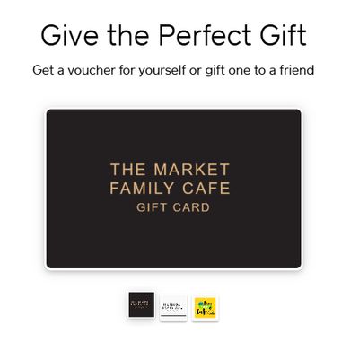 eGift Cards - Order Here