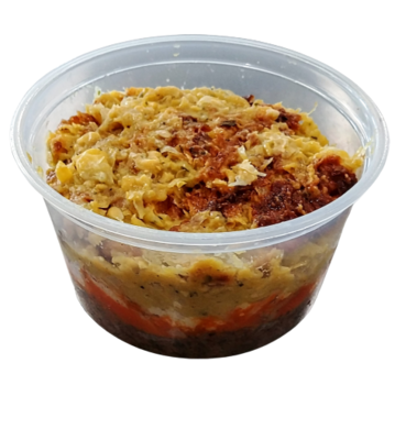 PRE ORDER ONLY - 48 HRS ADVANCE  - Gluten Free - Vegetarian CORN Pie. 12 Oz