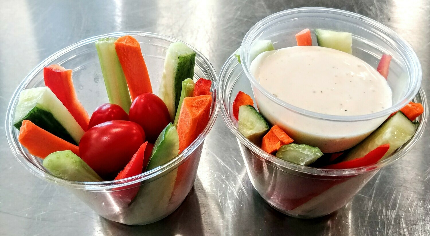 Veggie Cup 12Oz - TMFC Veggie Cup 12Oz - TMFC