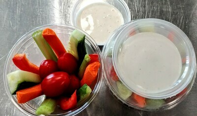 Veggie Cup 12Oz - TMFC