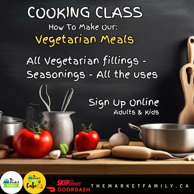 Cooking Class Family Session: All Vegetarian Fillings (Tofu, Mushrooms, Spinach) & Seasonings with All the uses (wrap/sandwich/empanada, etc). Cooking Class Family Session: All Vegetarian Fillings (Tofu, Mushrooms, Spinach) & Seasonings with All the uses (wrap/sandwich/empanada, etc).