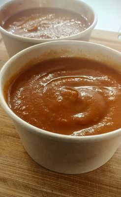 Soup 12Oz - CARROTS - Gluten Free &amp; Vegan