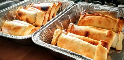 SPECIAL PROMOTION EMPANADAS - 12 x $60 (Meat/Vegetarian)- PRE ORDER ONLY - 24 HRS ADVANCE SPECIAL PROMOTION EMPANADAS - 12 x $60 (Meat/Vegetarian)- PRE ORDER ONLY - 24 HRS ADVANCE