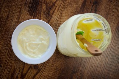 PRE ORDER ONLY - Homemade MAYONNAISE - 12 Oz- MINIMUM 24 HRS ADVANCE