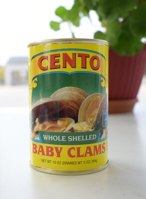 Cento Baby Clams