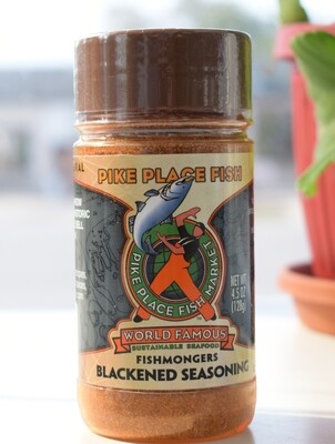 Pike Place Blackening Spice