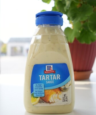 Golden Dipt Tartar Sauce - 8 oz.