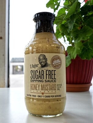 G. Hughes Honey Mustard Sugar Free