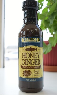 Kelchner's Honey Ginger Marinade