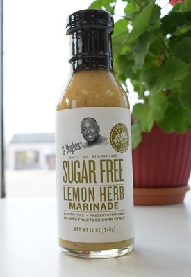 G. Hughes Lemon Herb Marinade and Sauce