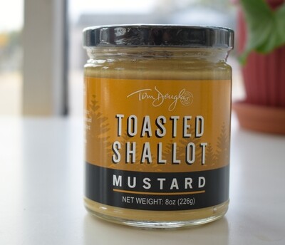 Rub With Love Toasted Shallot Mustard