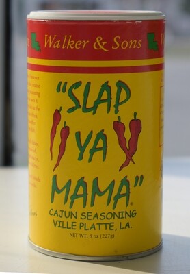 Slap Ya Mama Cajun Seasoning (Original)