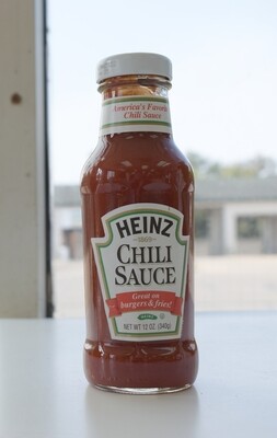 Heinz Chili Sauce