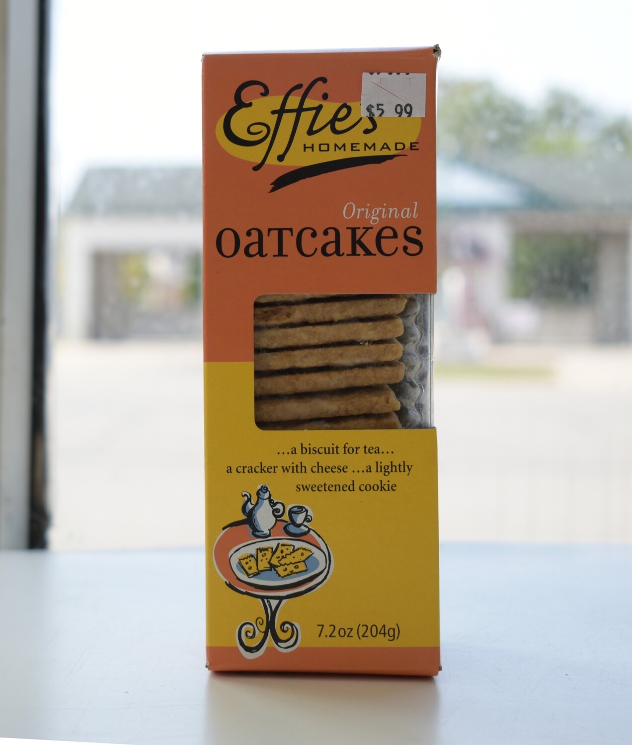 Effies Oatcakes