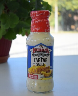 Louisiana Tartar Sauce - 10.5 oz.