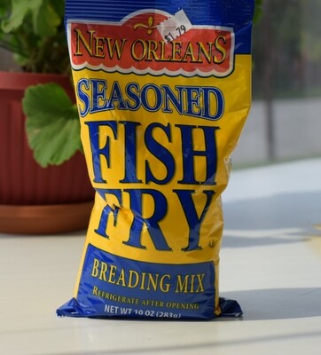 Zatarains New Orleans Style Fish Fri