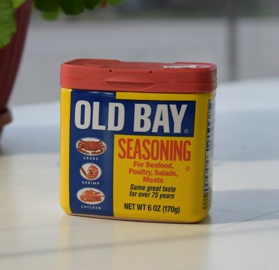 Old Bay Seasoning (6 ounce)