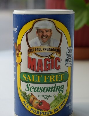 Magic Seasonings Salt Free Seasoning
