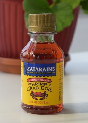 Zatarain's Crab Boil Liquid