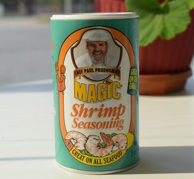 Magic Seasonings Shrimp Seasoning