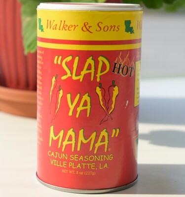 Slap Ya Mama Cajun Seasoning (Hot)