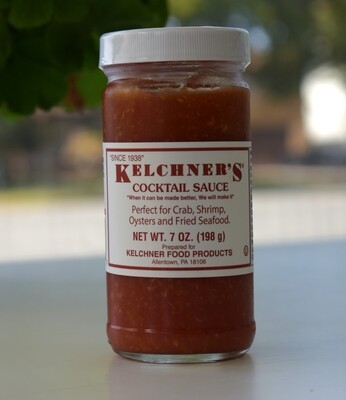 Kelchner's Cocktail Sauce - 7 oz.