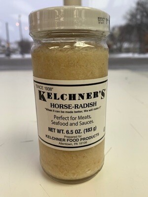 Kelchner's Horseradish - 6.50 oz.