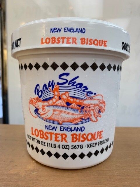 Lobster Bisque Bay Shore, 20 oz.