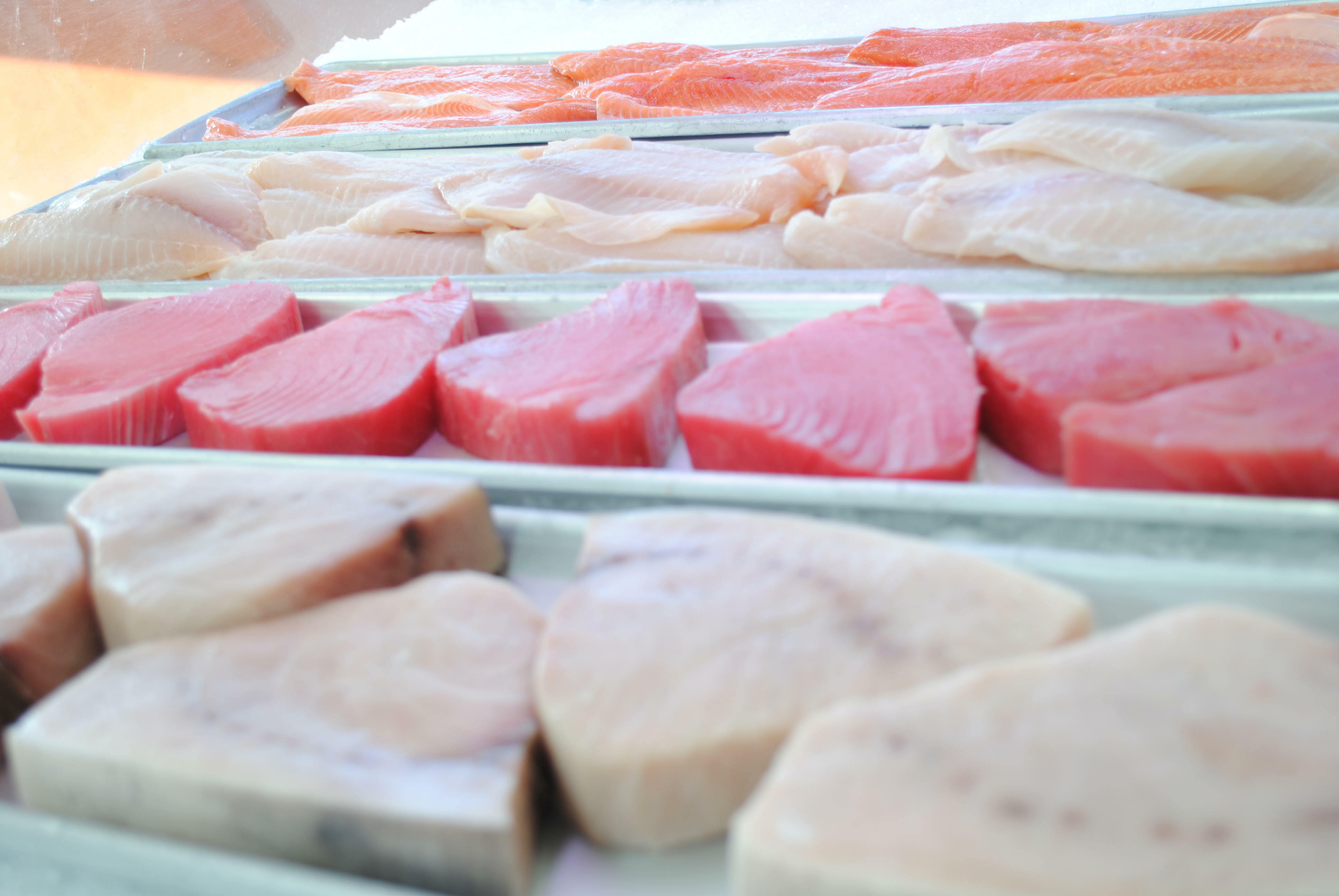 WEYAND FISHERIES INC