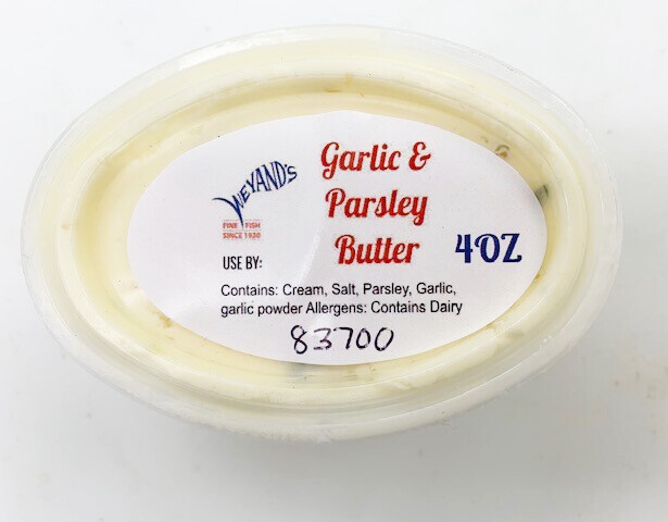 Weyand Garlic Butter 4 oz