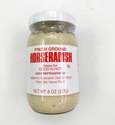 Silver Springs Fresh Horseradish