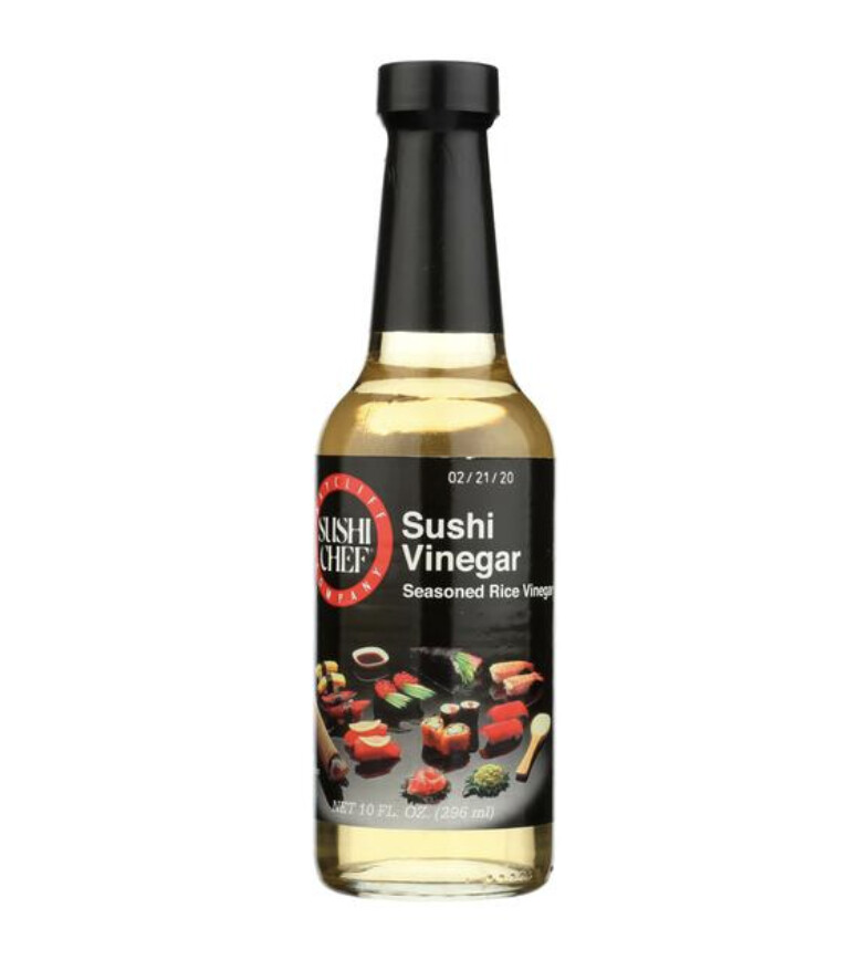 Sushi Chef Sushi Vinegar