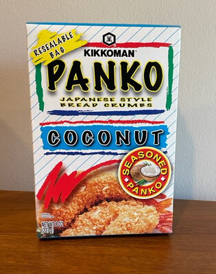 Kikkoman Coconut Panko