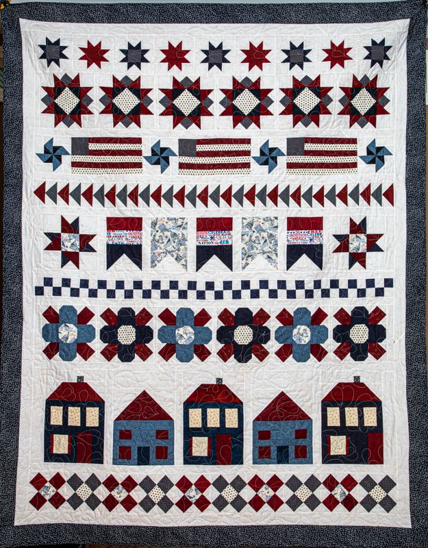 A Home for Old Glory