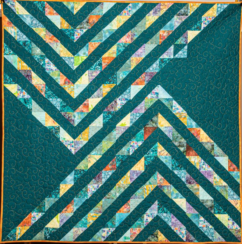 Competing Diagonals