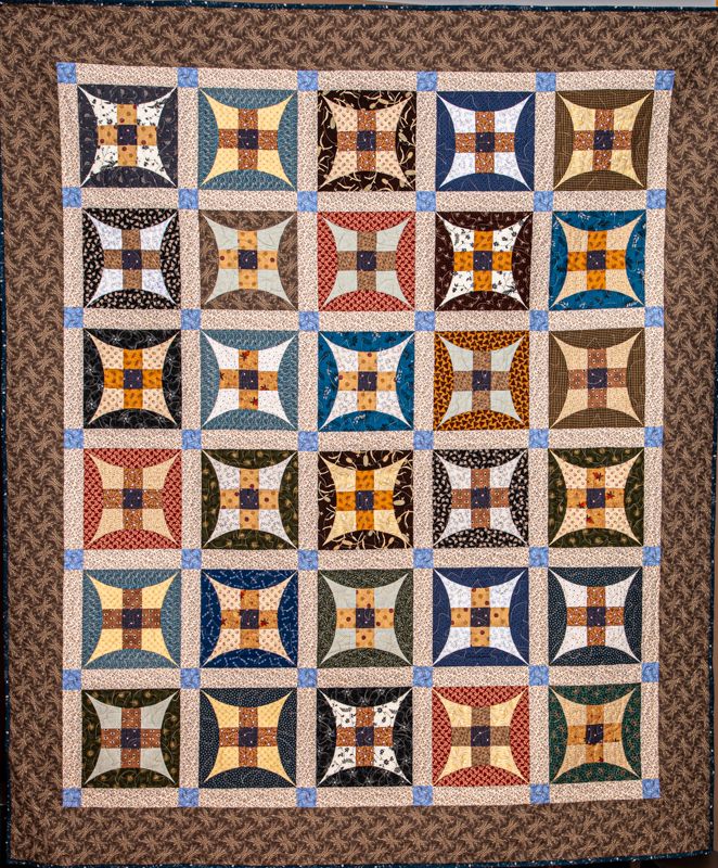 Glorified Nine Patch