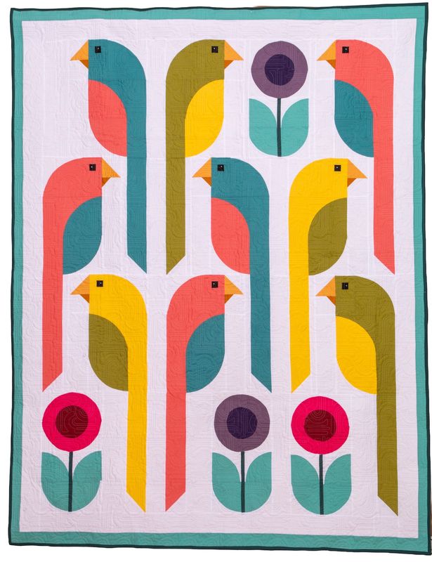 Perky Parrots