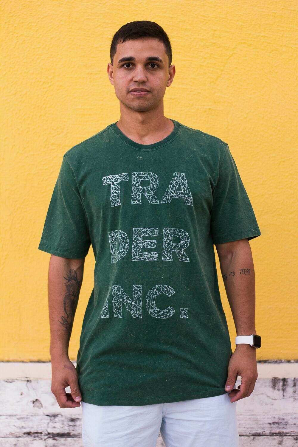 T-SHIRT TRADER INC.
