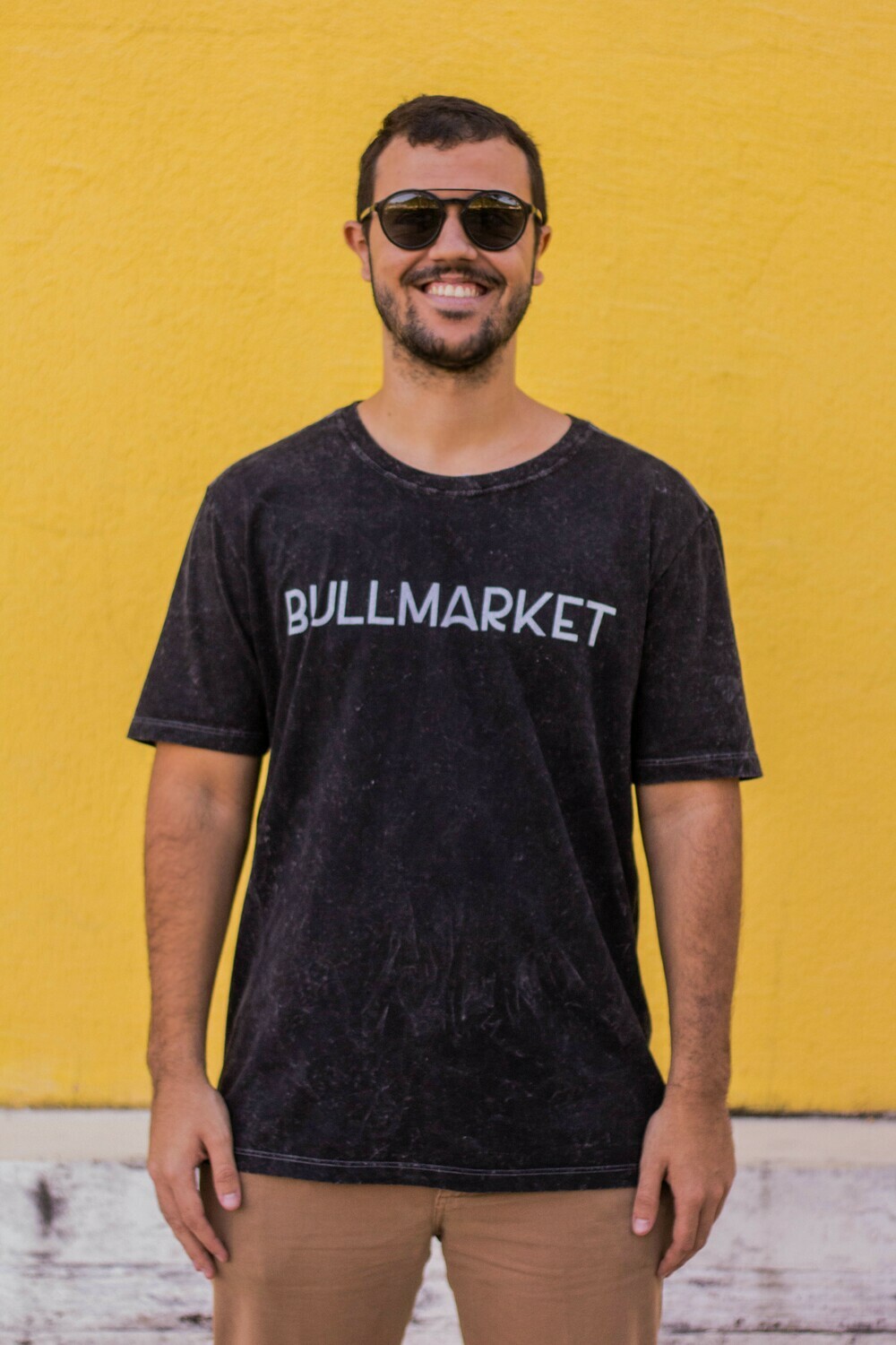 T-SHIRT BULLMARKET