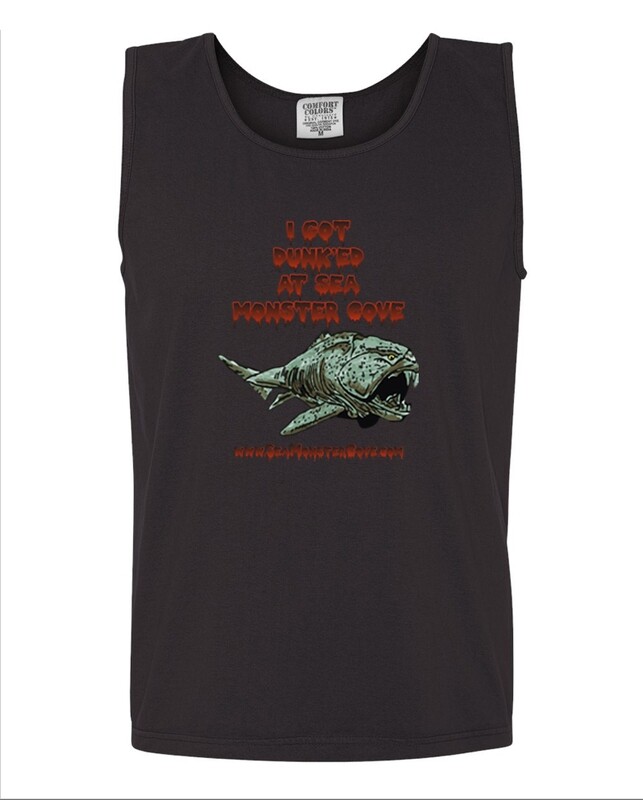 Sleeveless Muscle Tee