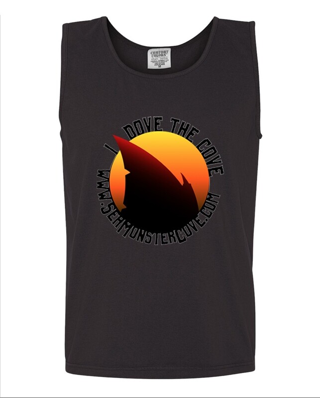 Sleeveless Muscle Tee