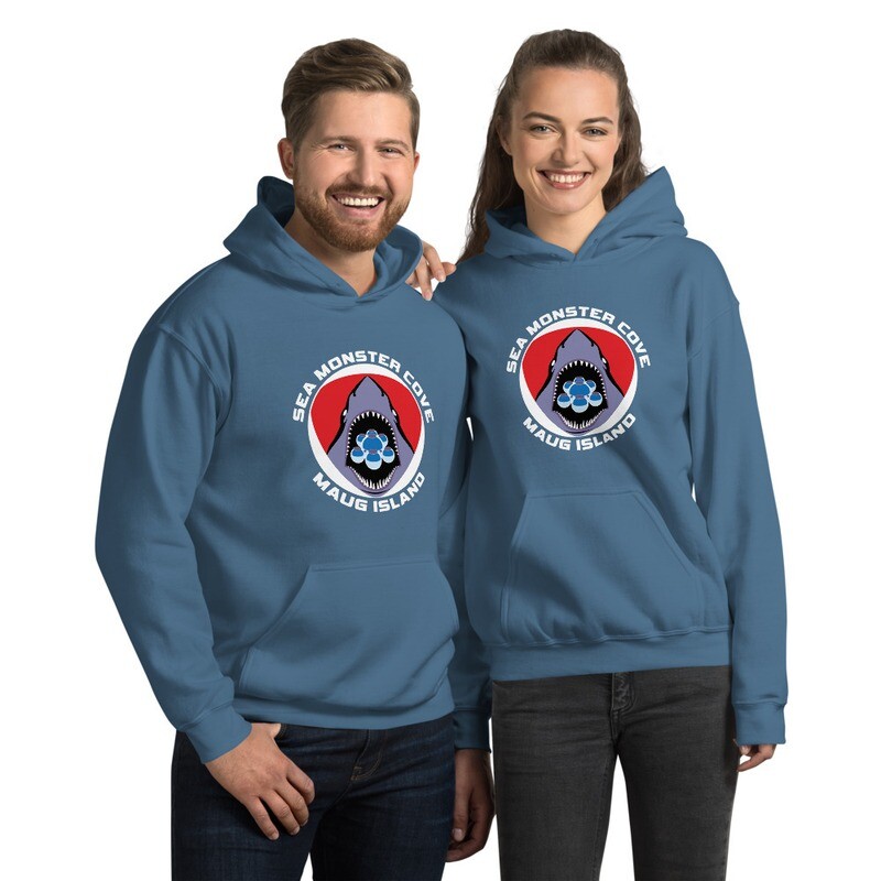 Layla SMC (White Letters) Unisex Hoodie