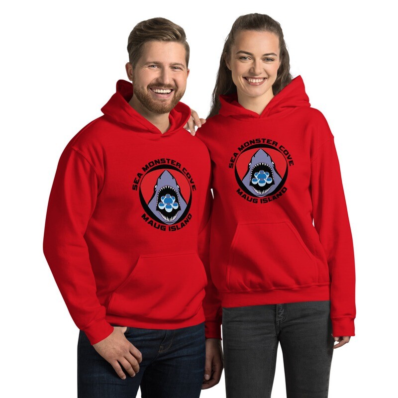 Layla SMC (Black Letters) Unisex Hoodie