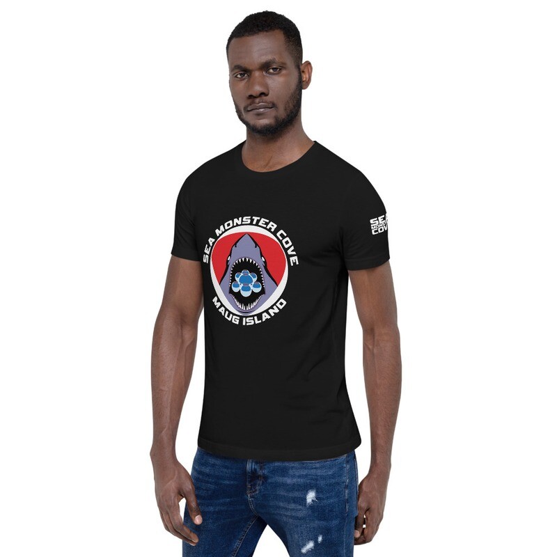 Layla SMC with SMC on Sleeve Short-Sleeve Unisex T-Shirt