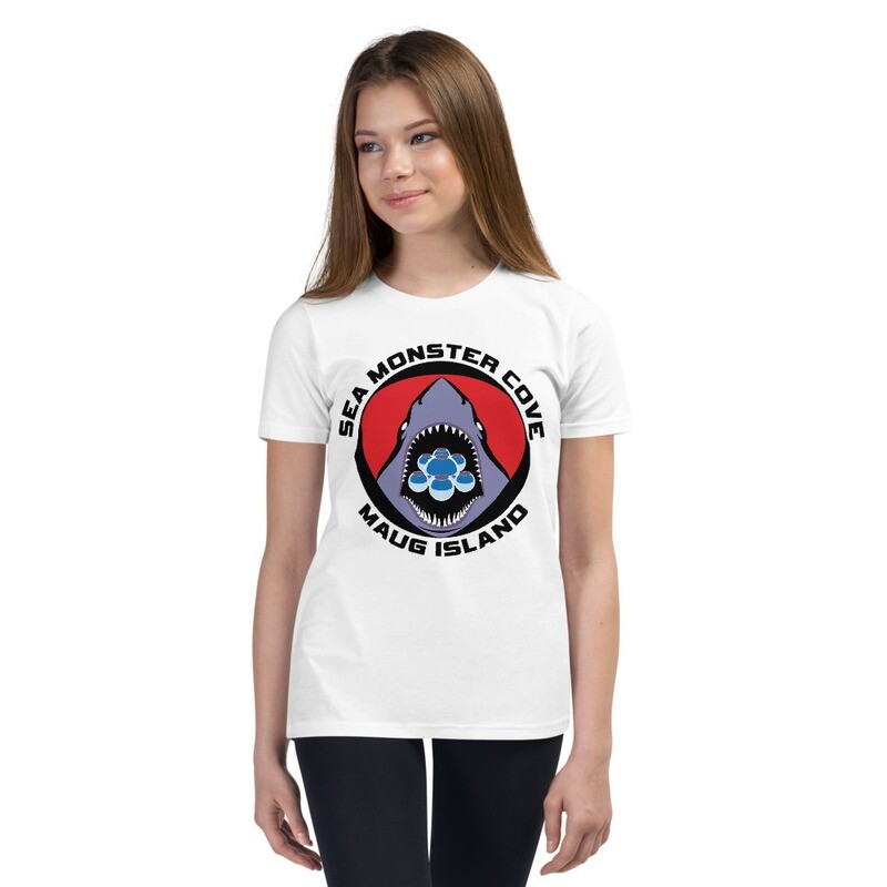 Layla SMC (Black Letters) Youth Short Sleeve T-Shirt