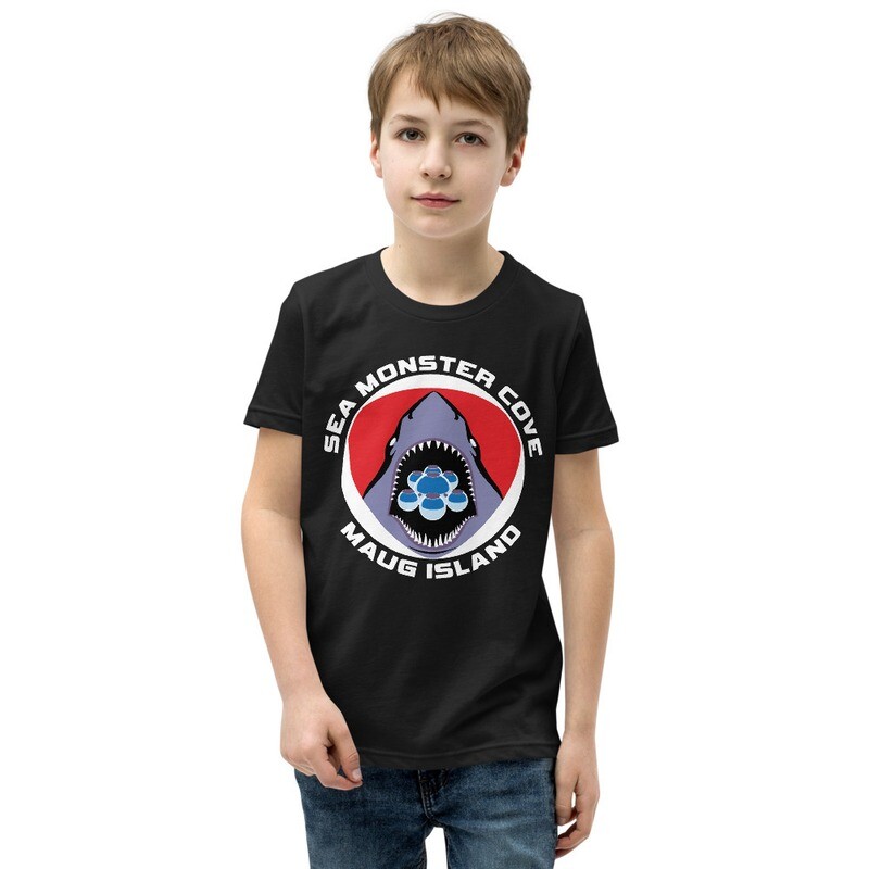 Layla SMC (White Letters) Youth Short Sleeve T-Shirt