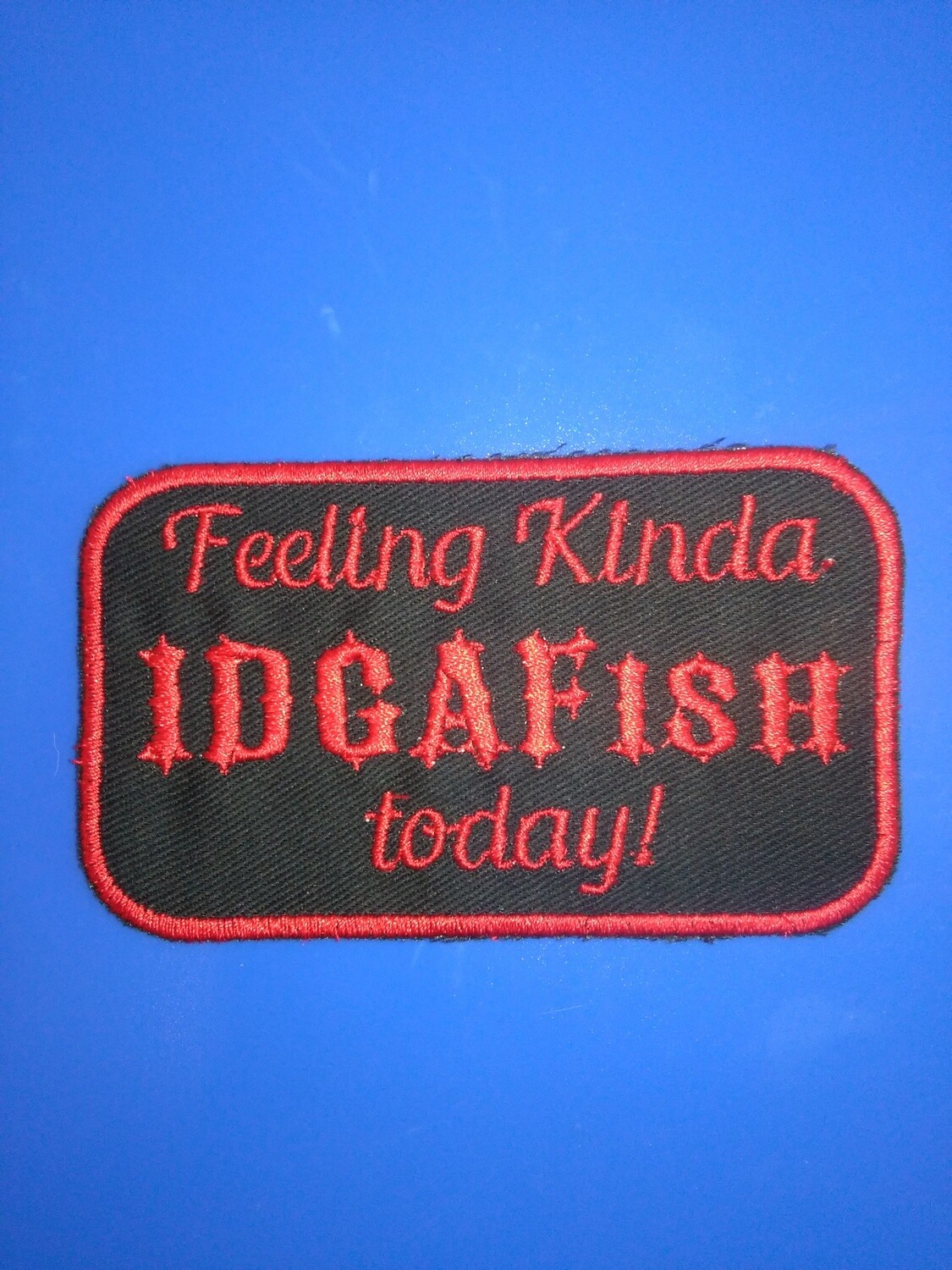 IDGAFish
