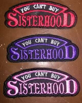 Can't Buy Sisterhood
