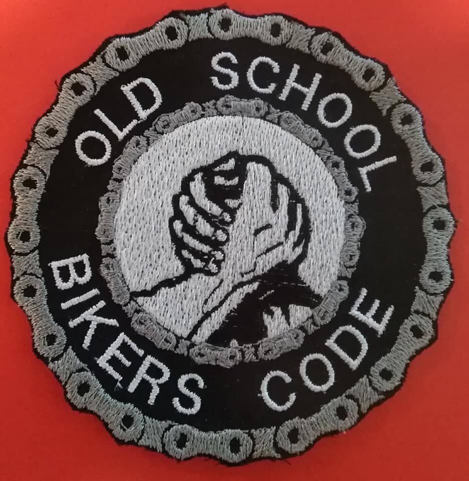 Old School Biker Code