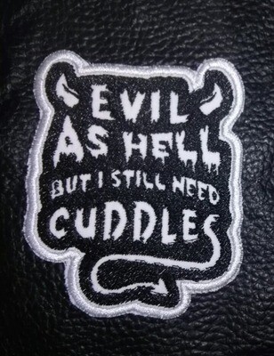 Evil/Cuddles